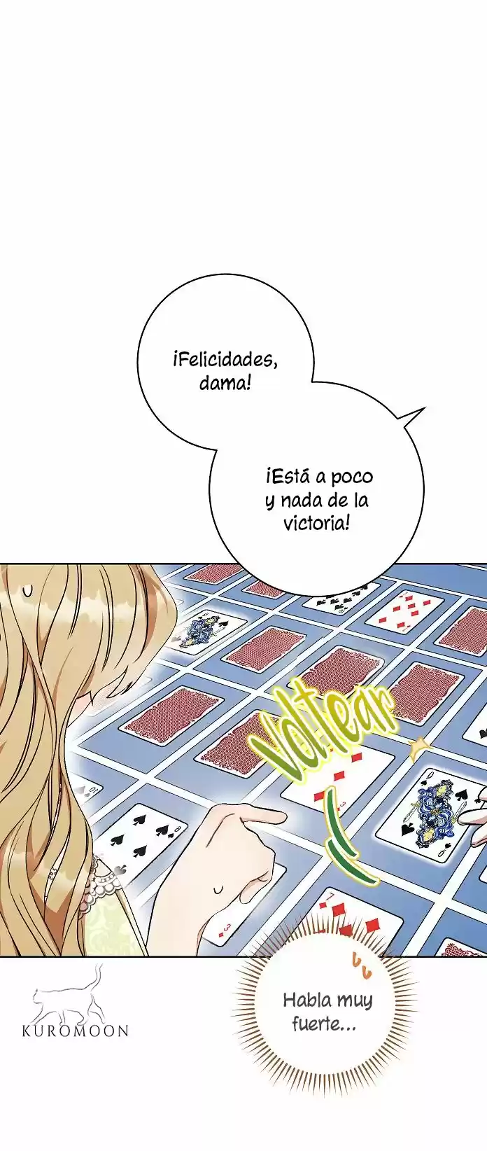 Par De Reinas - Capítulo 11 - Página 5 - LectorTMOo
