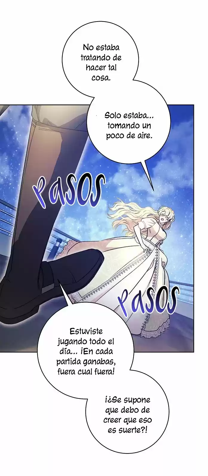 Par De Reinas - Capítulo 11 - Página 19 - LectorTMOo