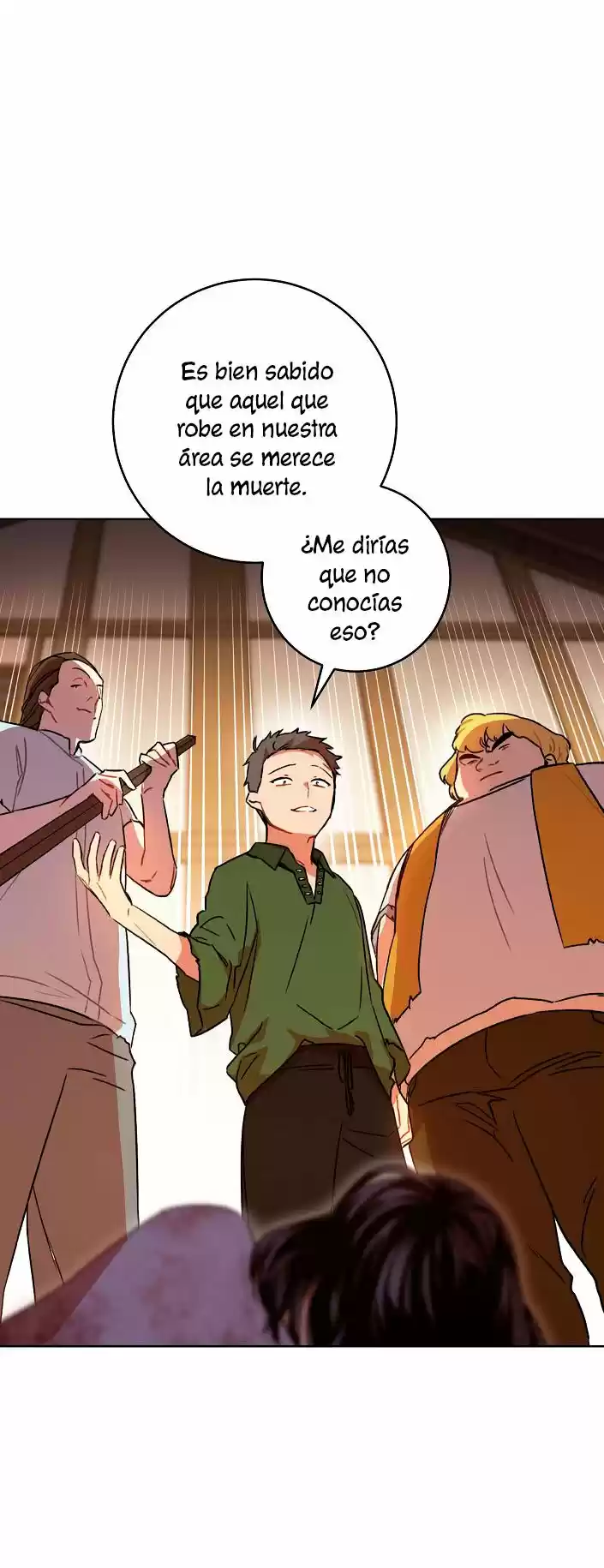 Par De Reinas - Capítulo 11 - Página 40 - LectorTMOo