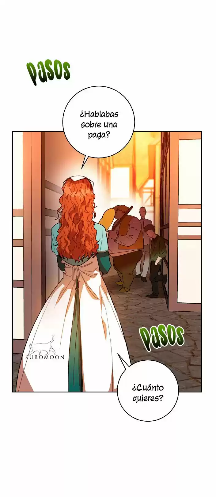 Par De Reinas - Capítulo 11 - Página 51 - LectorTMOo