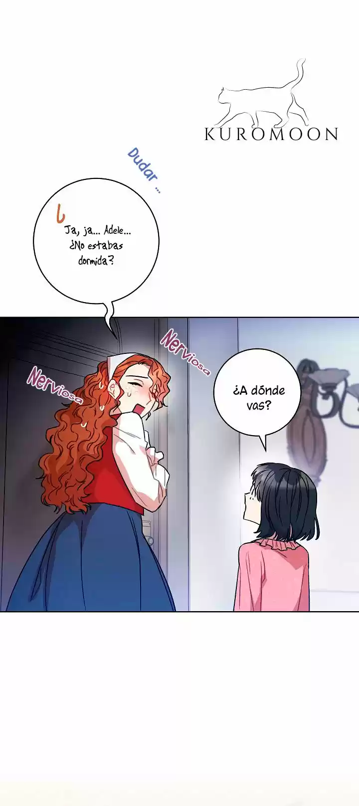 Par De Reinas - Capítulo 12 - Página 16 - LectorTMOo