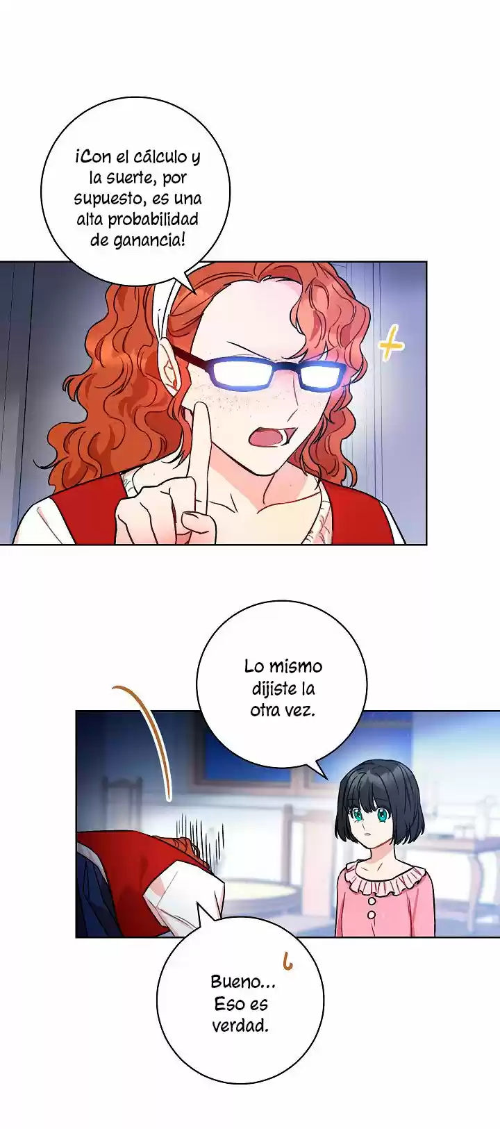 Par De Reinas - Capítulo 12 - Página 19 - LectorTMOo
