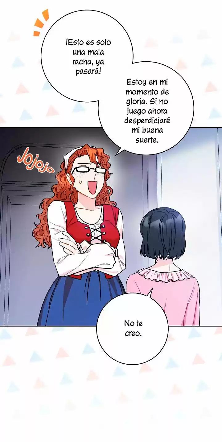 Par De Reinas - Capítulo 12 - Página 21 - LectorTMOo