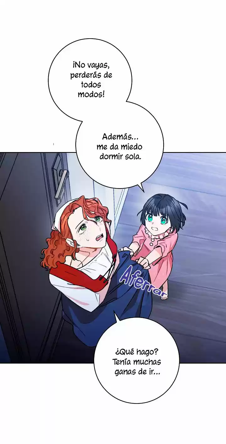 Par De Reinas - Capítulo 12 - Página 23 - LectorTMOo