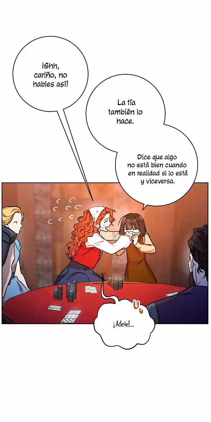 Par De Reinas - Capítulo 12 - Página 33 - LectorTMOo