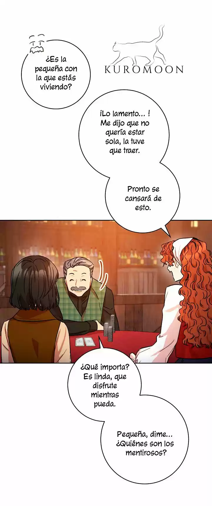 Par De Reinas - Capítulo 12 - Página 34 - LectorTMOo