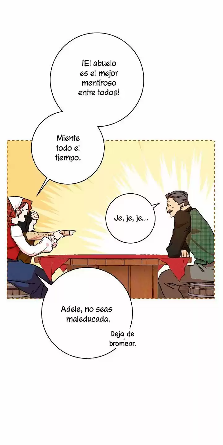 Par De Reinas - Capítulo 12 - Página 37 - LectorTMOo