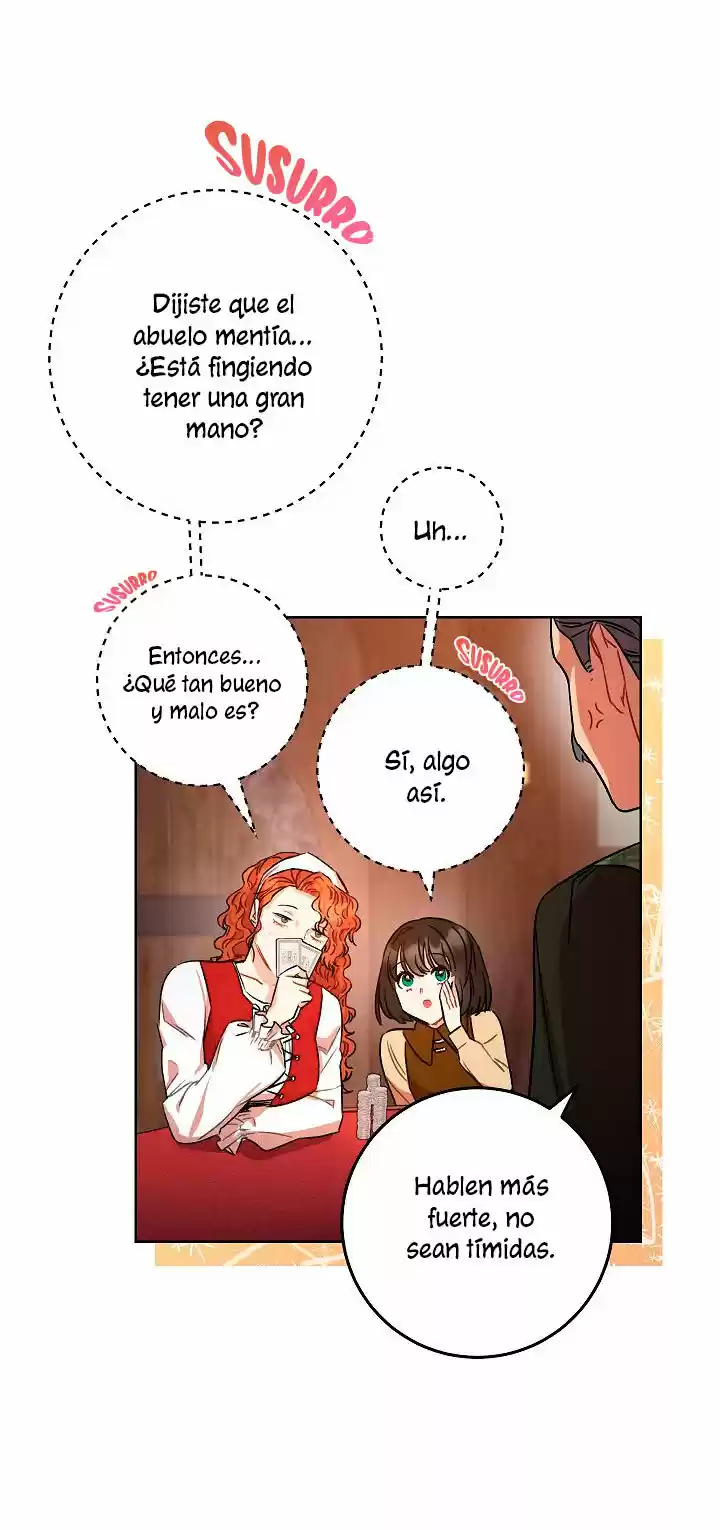 Par De Reinas - Capítulo 12 - Página 46 - LectorTMOo