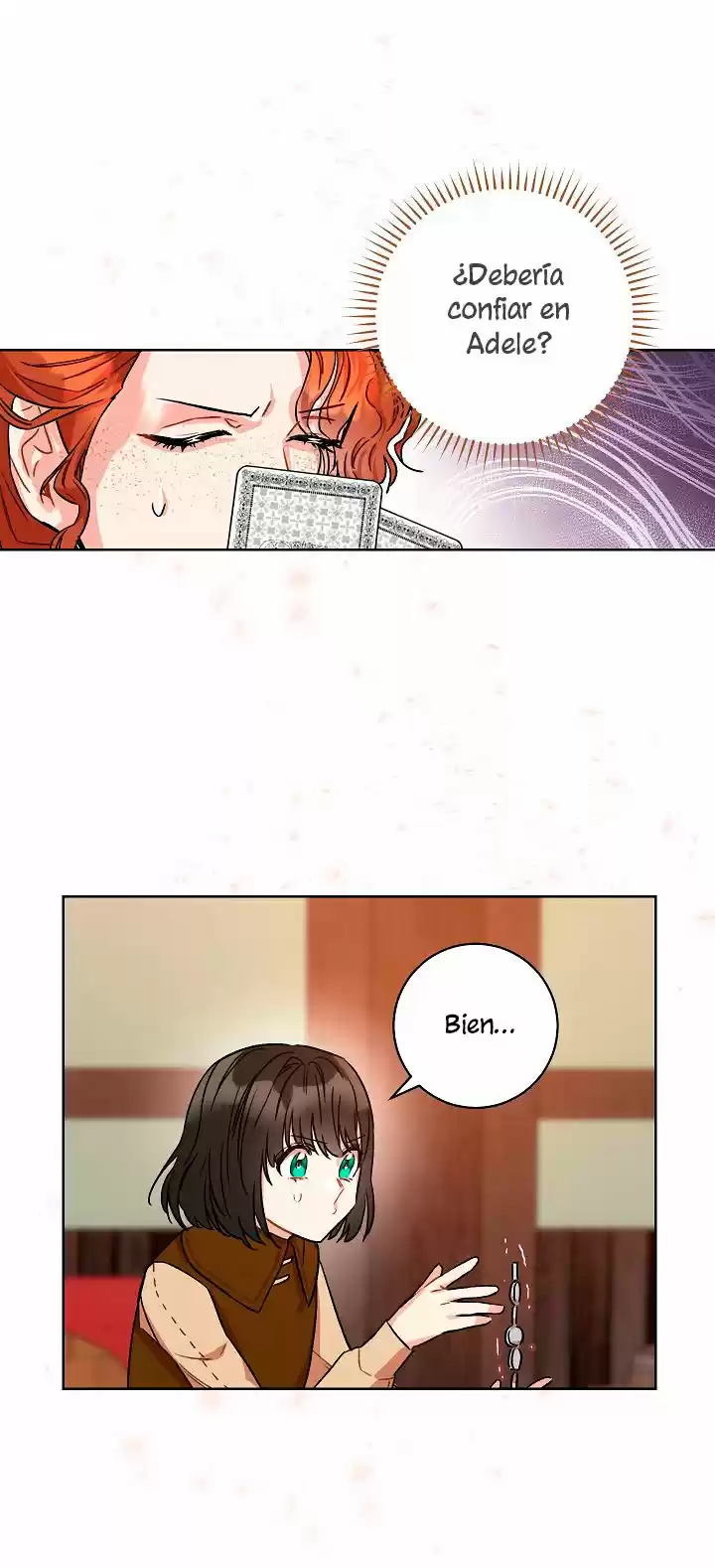 Par De Reinas - Capítulo 12 - Página 48 - LectorTMOo