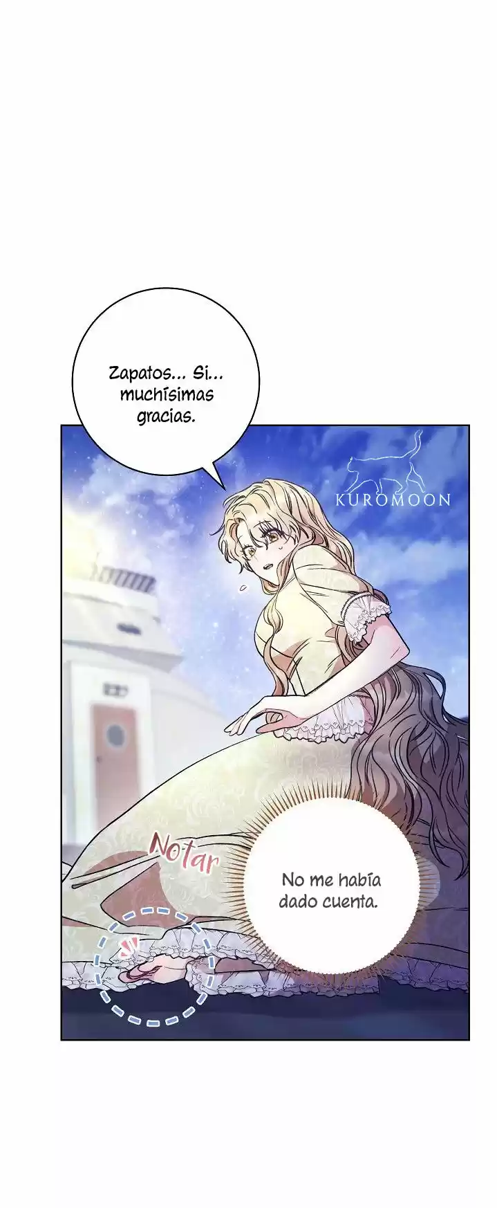 Par De Reinas - Capítulo 13 - Página 11 - LectorTMOo
