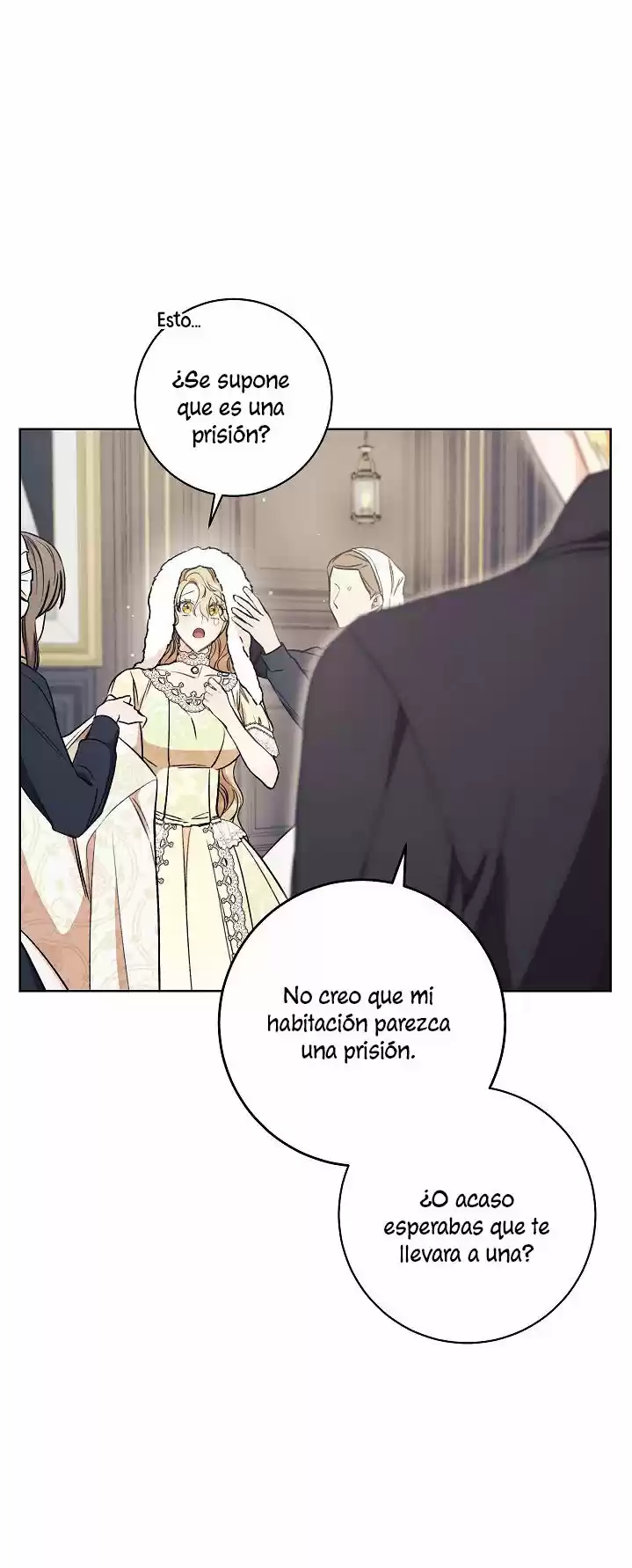 Par De Reinas - Capítulo 13 - Página 21 - LectorTMOo