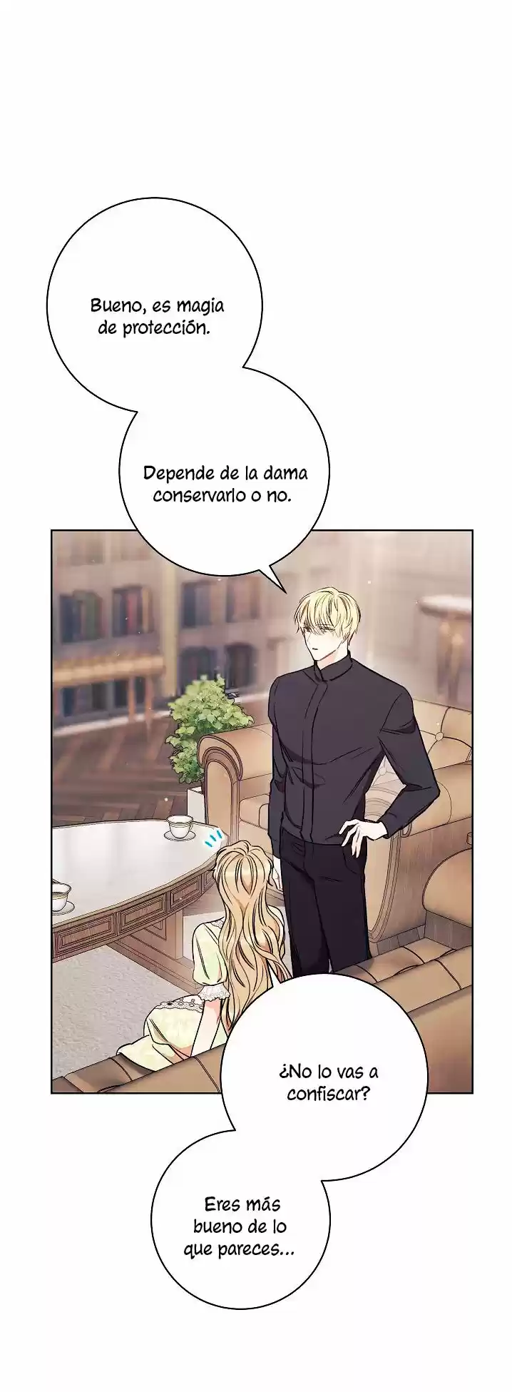 Par De Reinas - Capítulo 13 - Página 38 - LectorTMOo