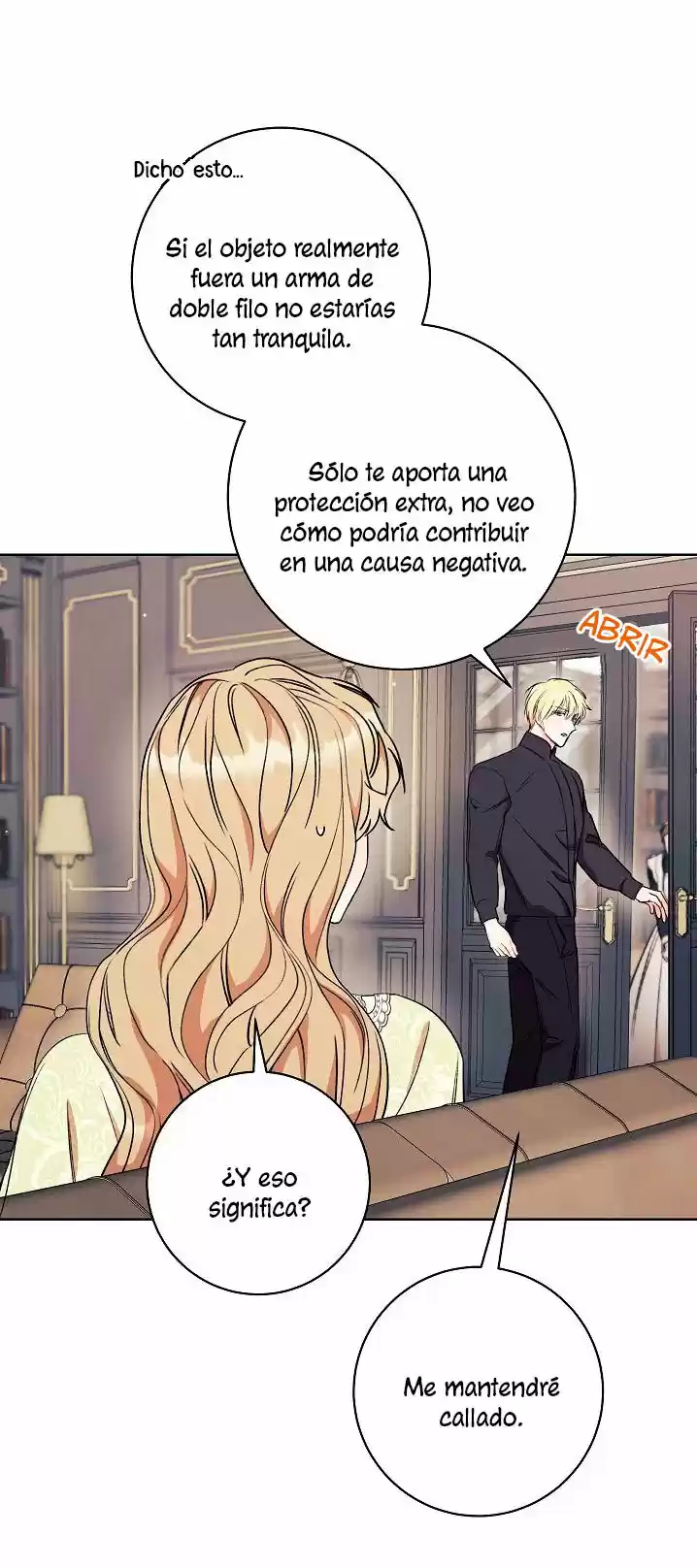 Par De Reinas - Capítulo 13 - Página 40 - LectorTMOo