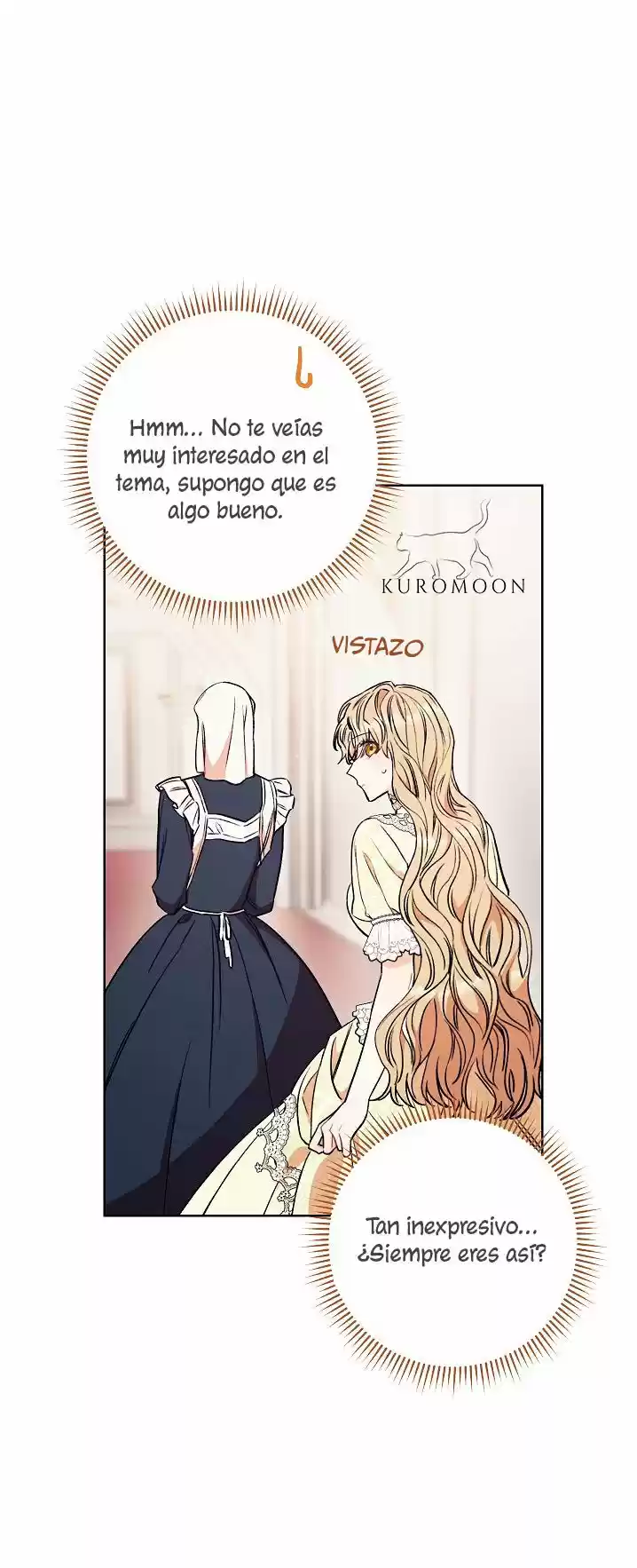 Par De Reinas - Capítulo 13 - Página 46 - LectorTMOo