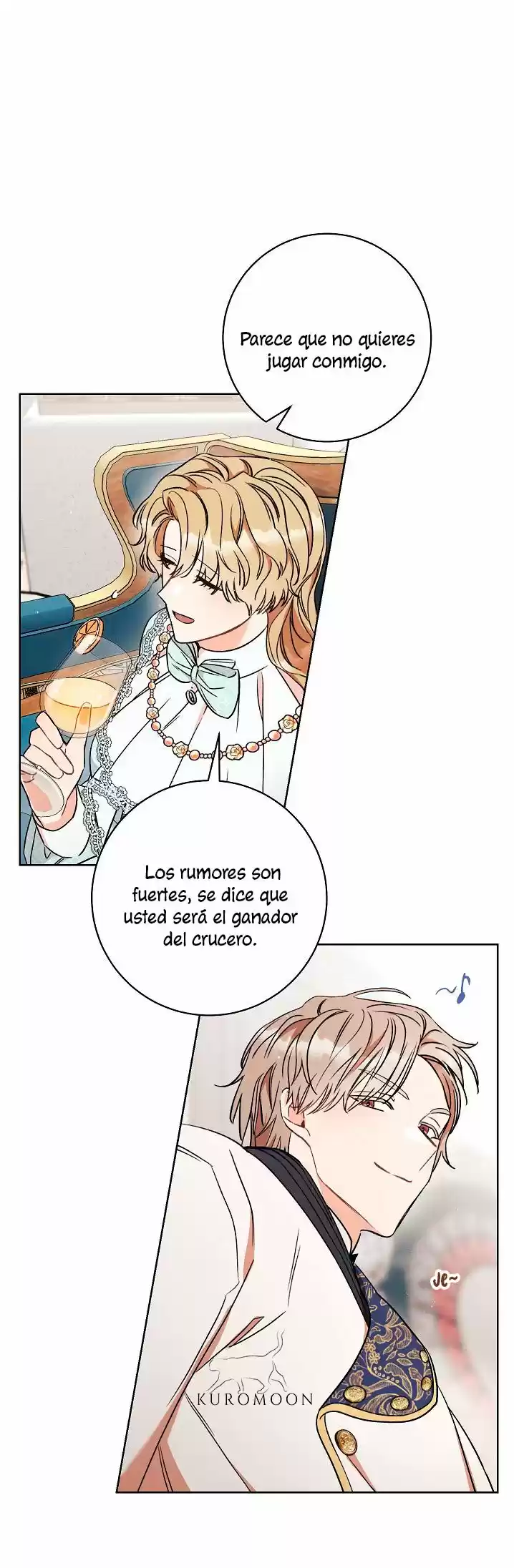 Par De Reinas - Capítulo 13 - Página 71 - LectorTMOo