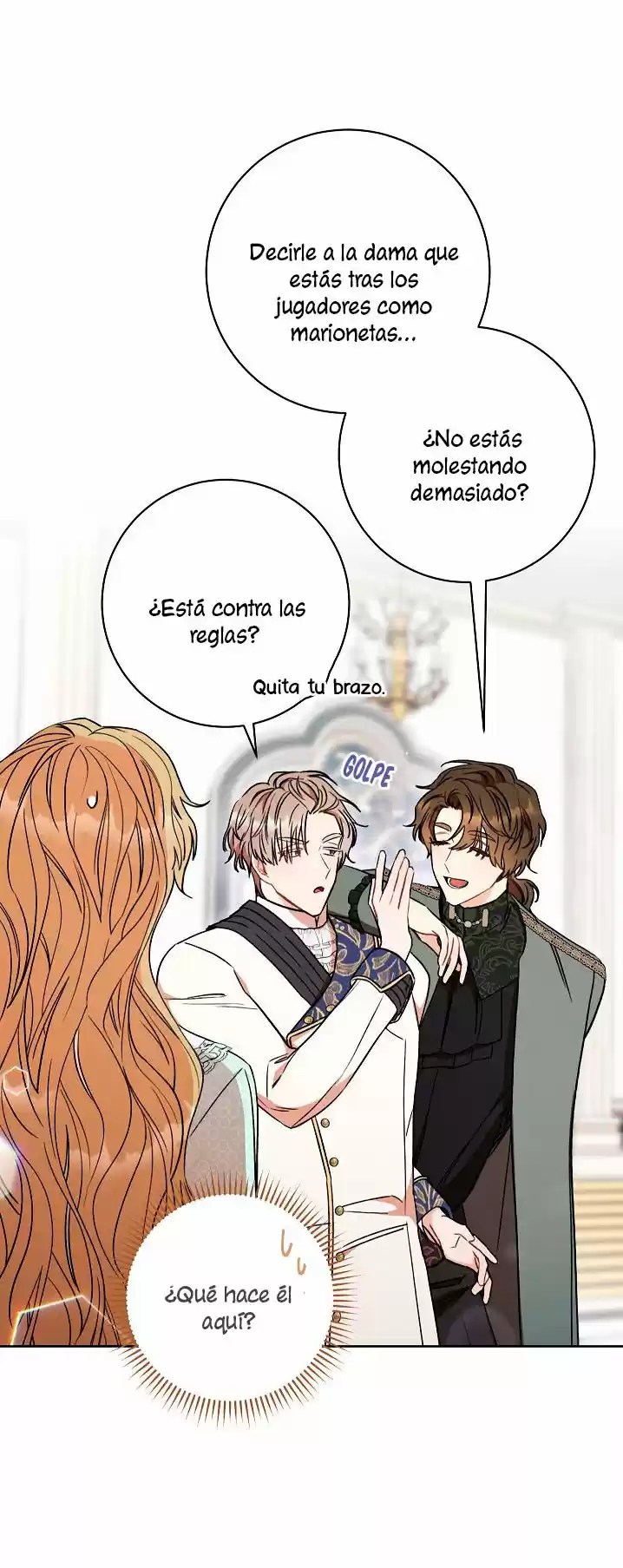 Par De Reinas - Capítulo 13 - Página 80 - LectorTMOo