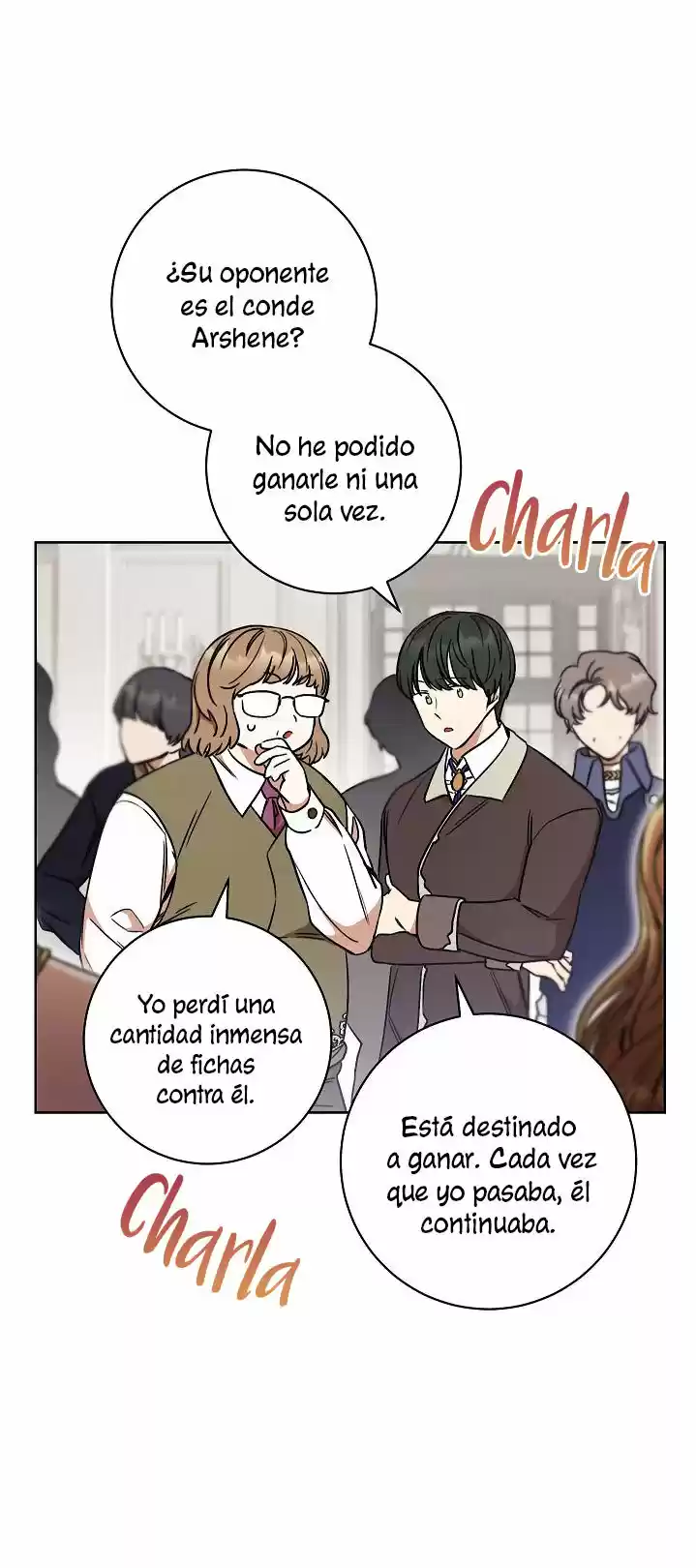 Par De Reinas - Capítulo 14 - Página 16 - LectorTMOo