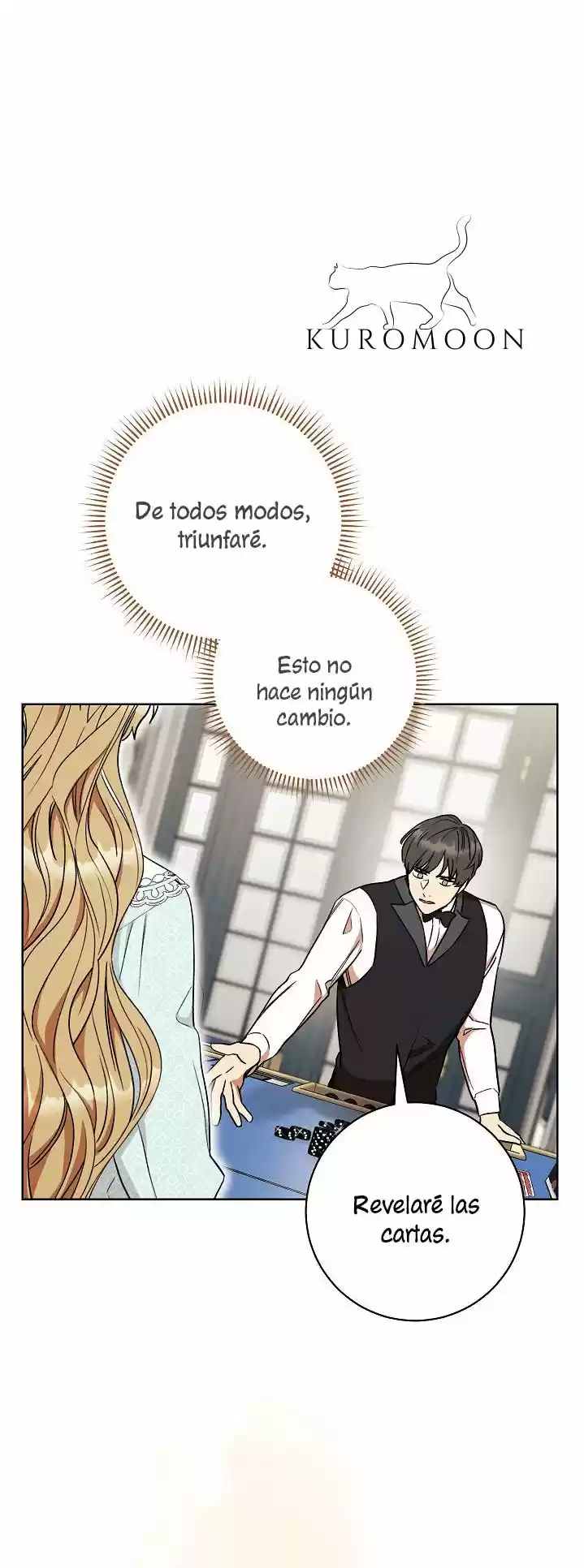 Par De Reinas - Capítulo 14 - Página 21 - LectorTMOo