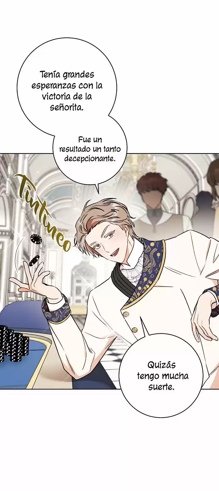 Par De Reinas - Capítulo 14 - Página 27 - LectorTMOo