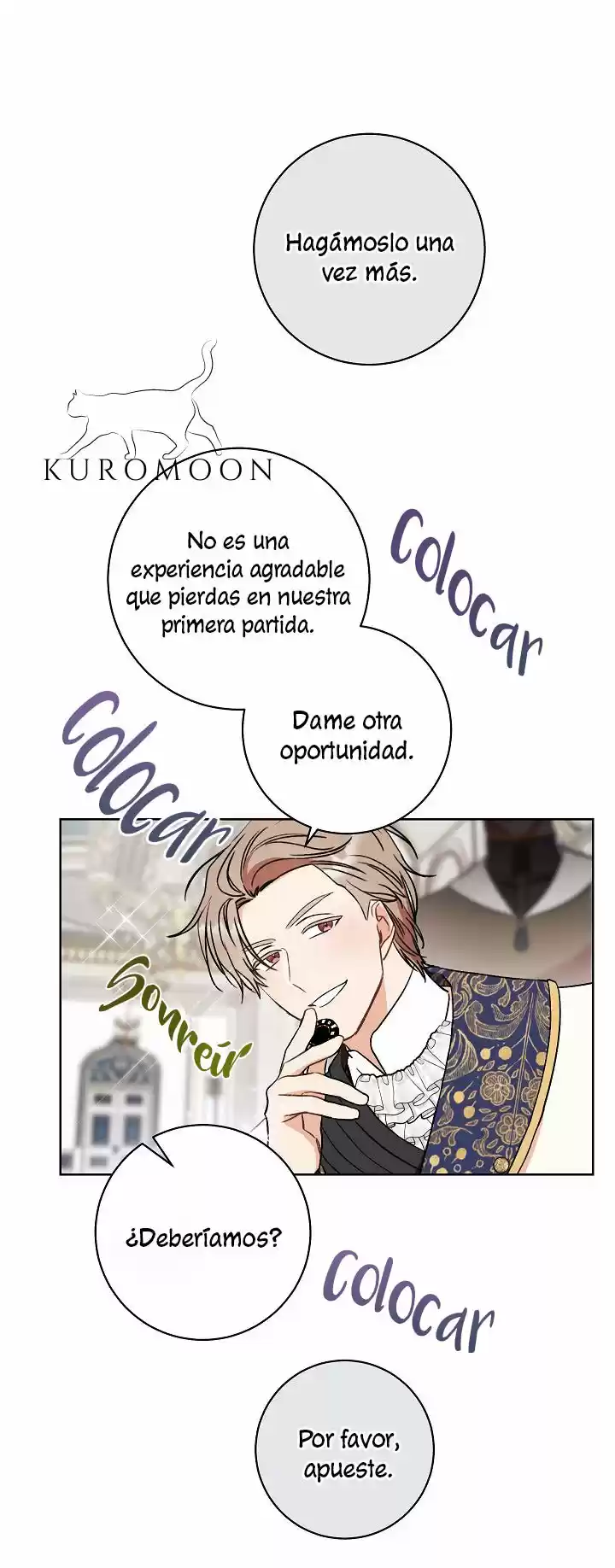 Par De Reinas - Capítulo 14 - Página 29 - LectorTMOo