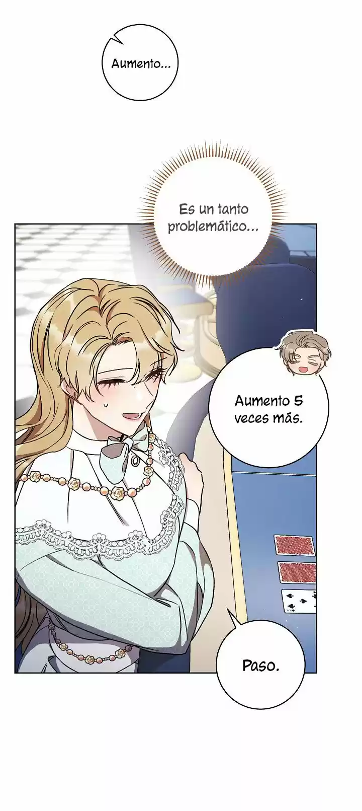 Par De Reinas - Capítulo 14 - Página 30 - LectorTMOo