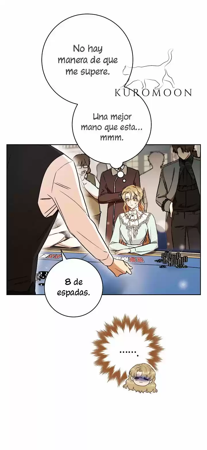 Par De Reinas - Capítulo 14 - Página 33 - LectorTMOo