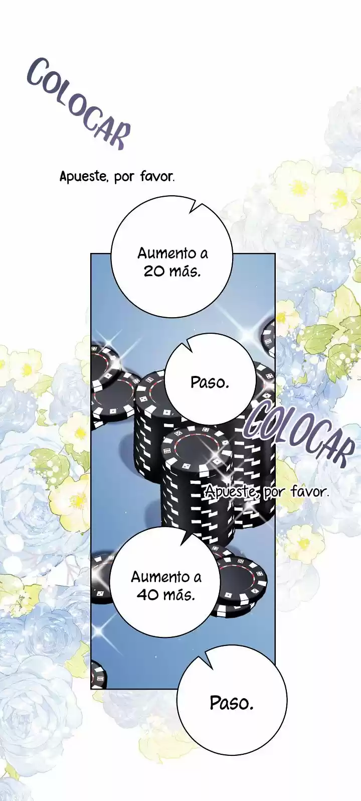 Par De Reinas - Capítulo 14 - Página 35 - LectorTMOo