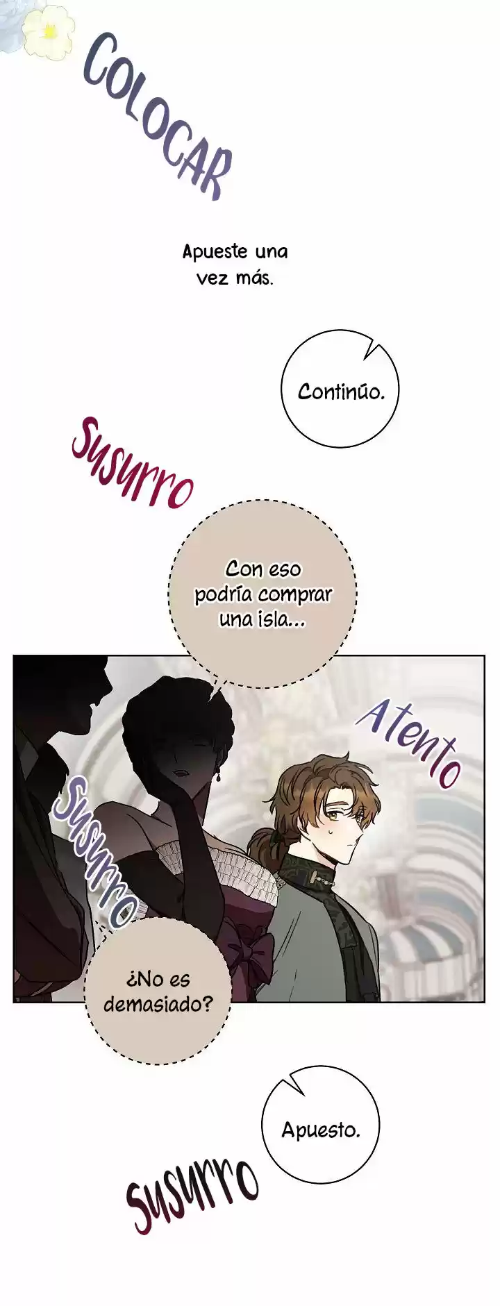 Par De Reinas - Capítulo 14 - Página 36 - LectorTMOo