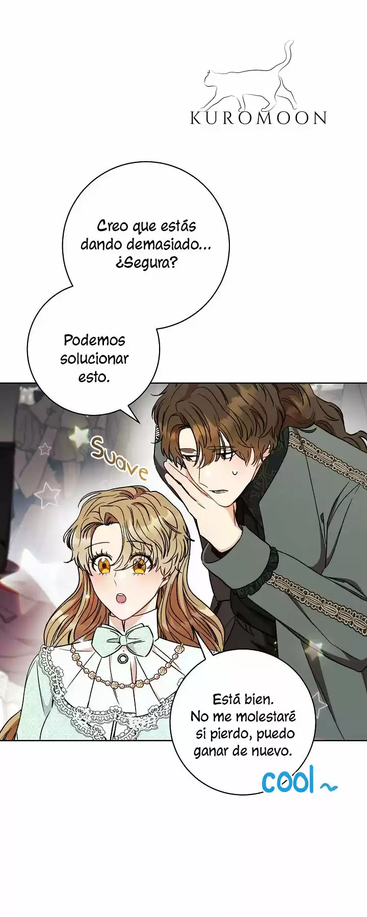 Par De Reinas - Capítulo 14 - Página 37 - LectorTMOo