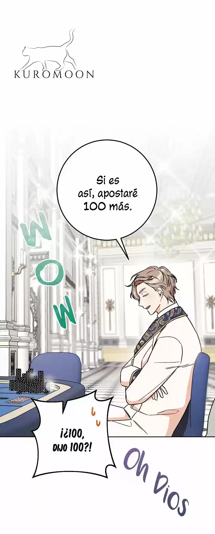 Par De Reinas - Capítulo 14 - Página 42 - LectorTMOo