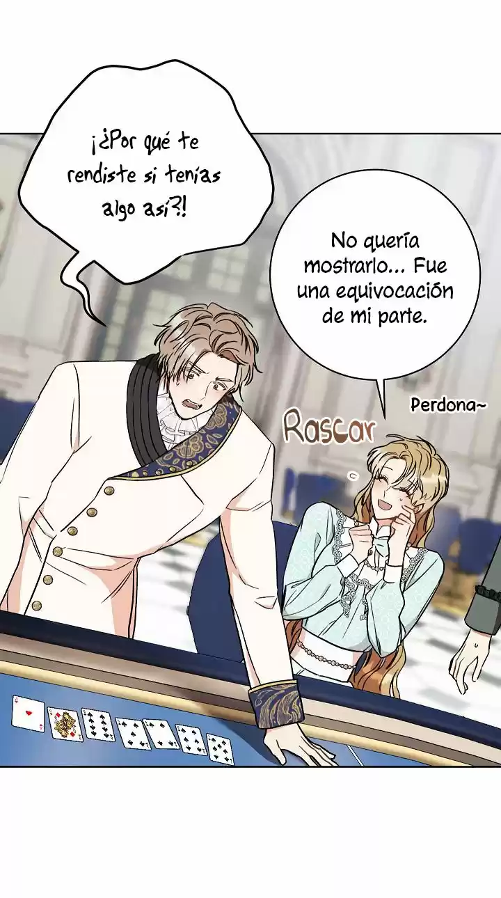 Par De Reinas - Capítulo 14 - Página 55 - LectorTMOo