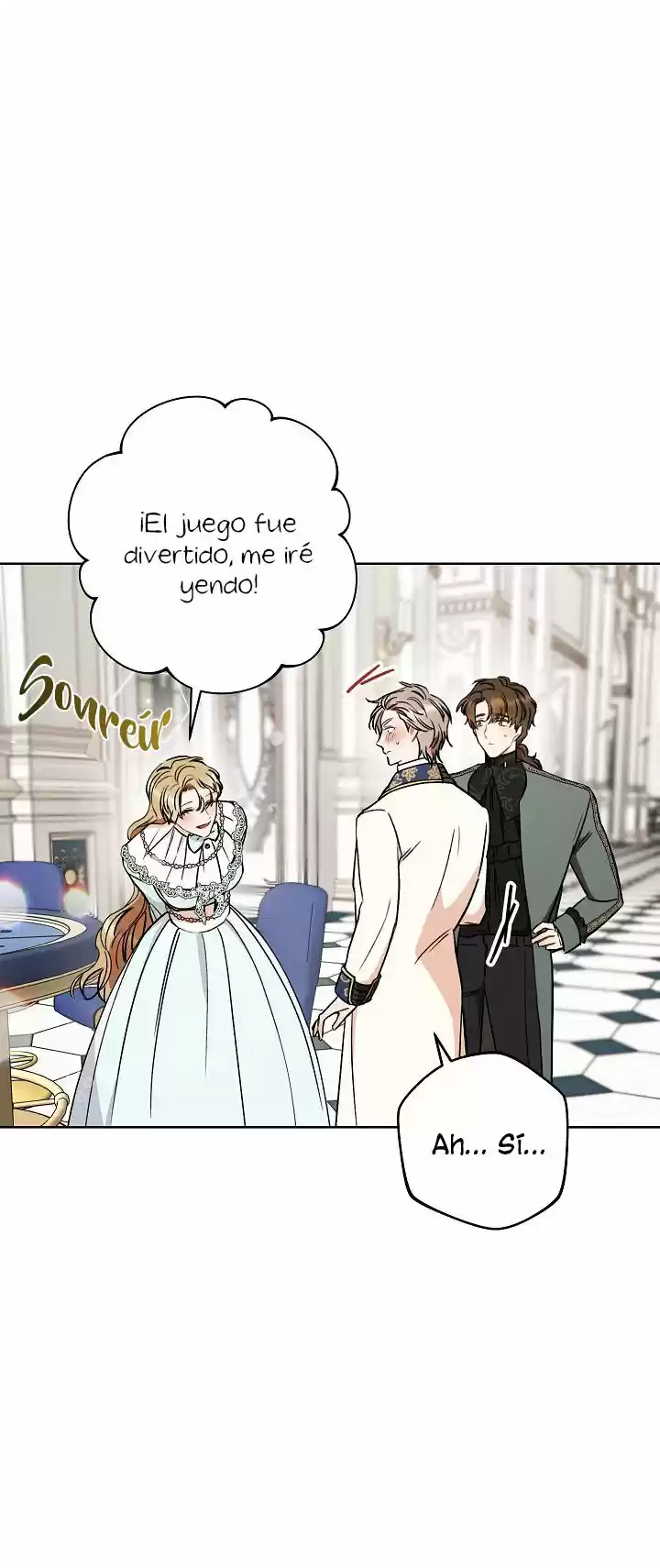 Par De Reinas - Capítulo 14 - Página 59 - LectorTMOo