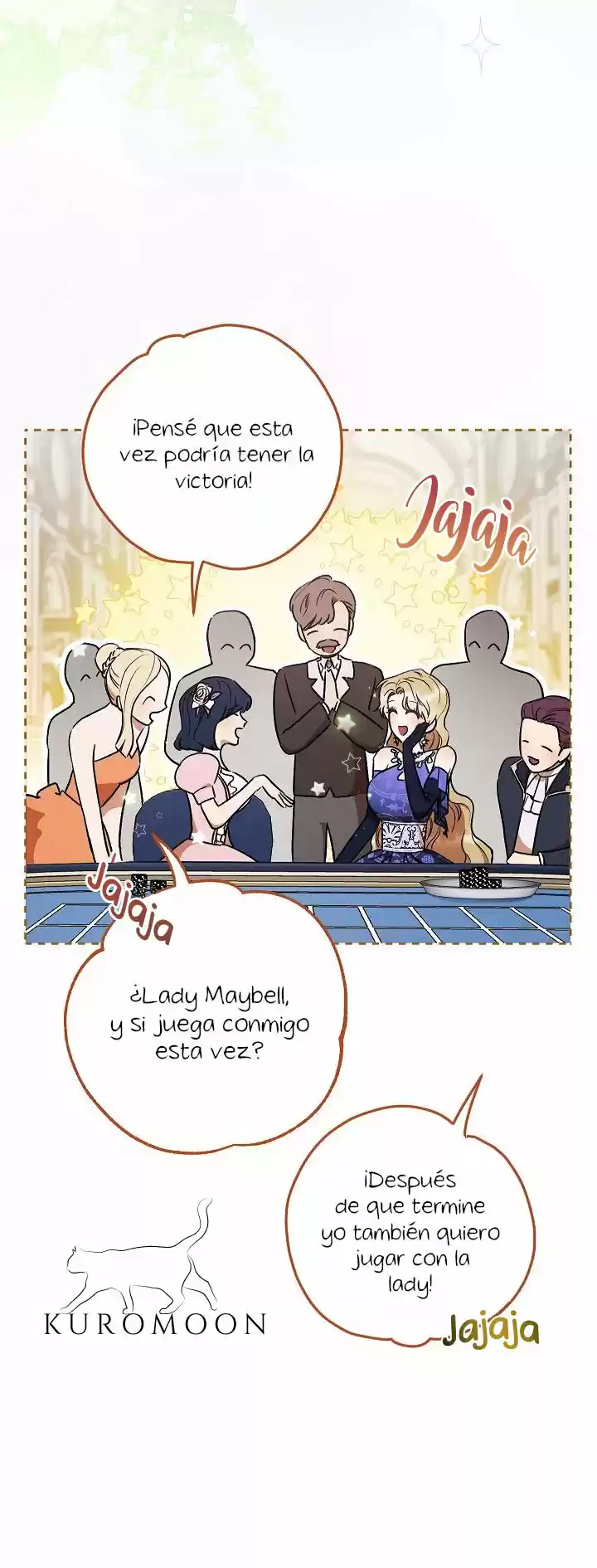Par De Reinas - Capítulo 14 - Página 76 - LectorTMOo