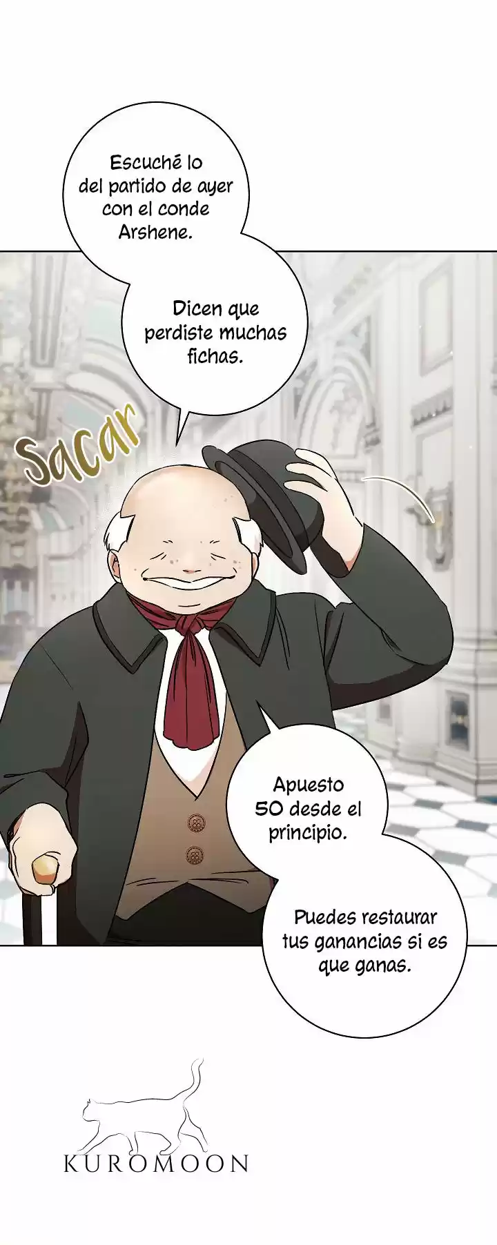 Par De Reinas - Capítulo 14 - Página 81 - LectorTMOo