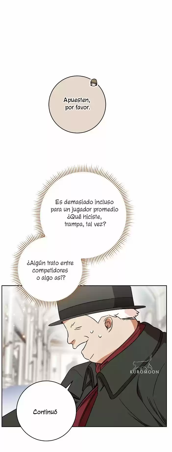 Par De Reinas - Capítulo 15 - Página 31 - LectorTMOo
