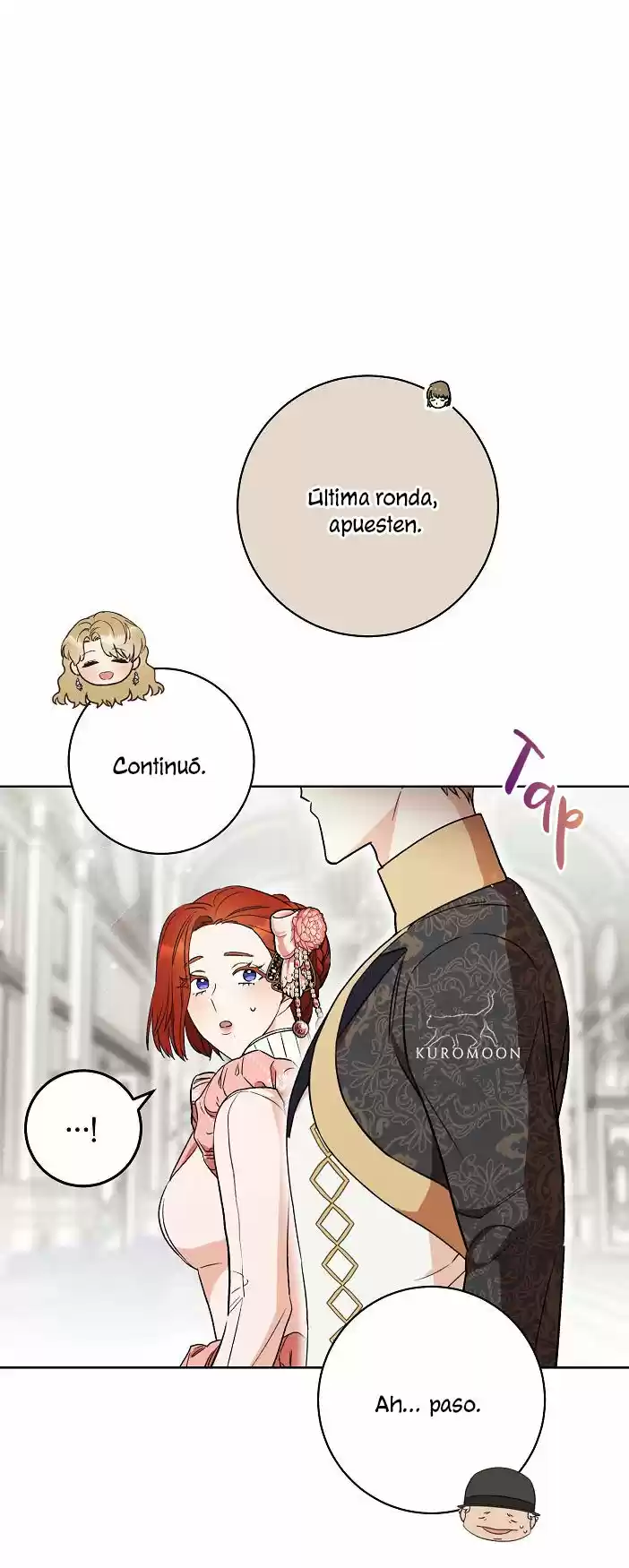 Par De Reinas - Capítulo 15 - Página 34 - LectorTMOo