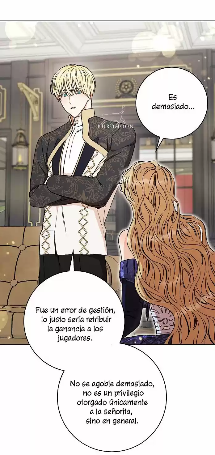 Par De Reinas - Capítulo 15 - Página 54 - LectorTMOo