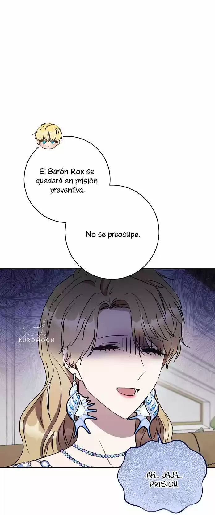 Par De Reinas - Capítulo 15 - Página 59 - LectorTMOo