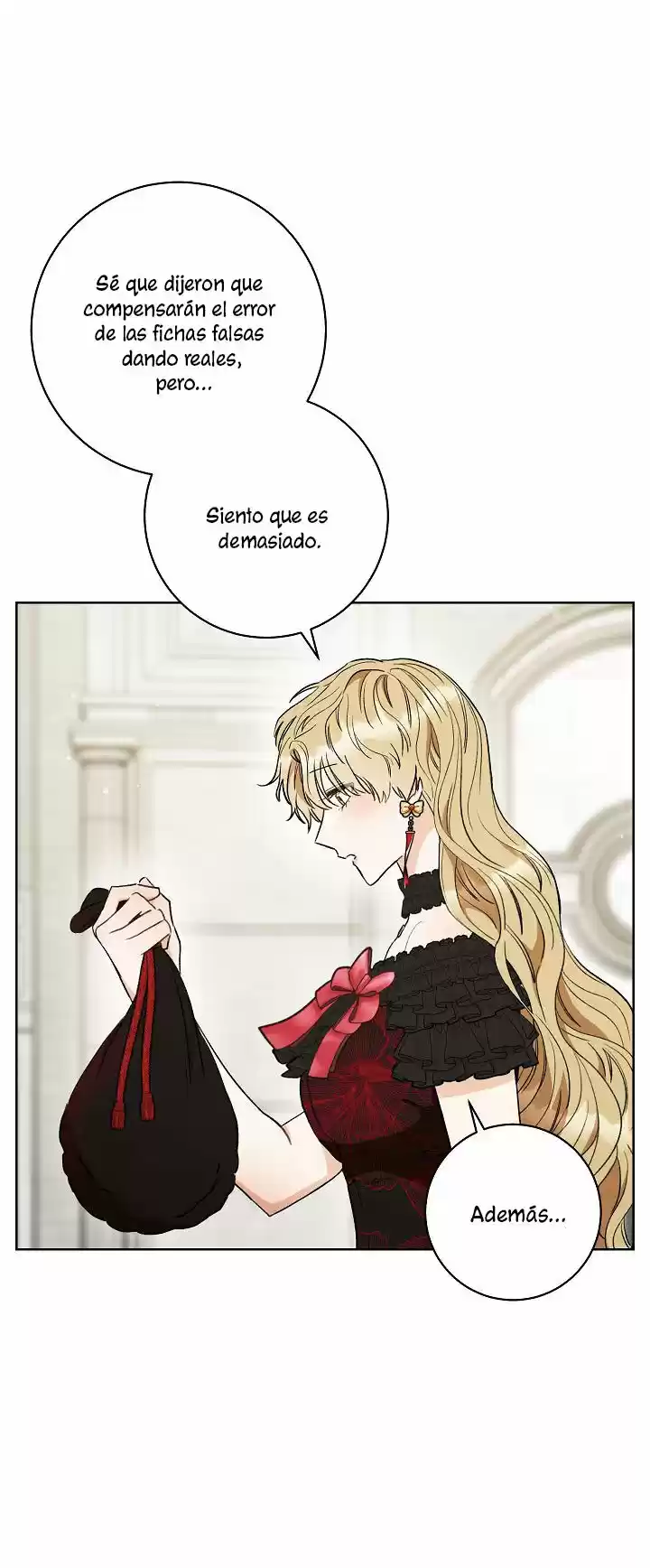 Par De Reinas - Capítulo 16 - Página 5 - LectorTMOo