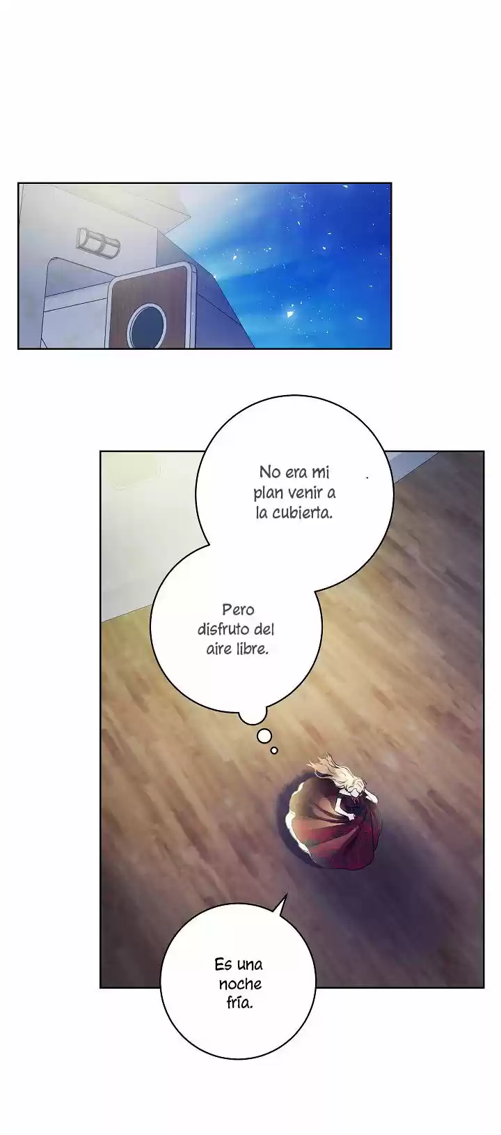 Par De Reinas - Capítulo 16 - Página 11 - LectorTMOo
