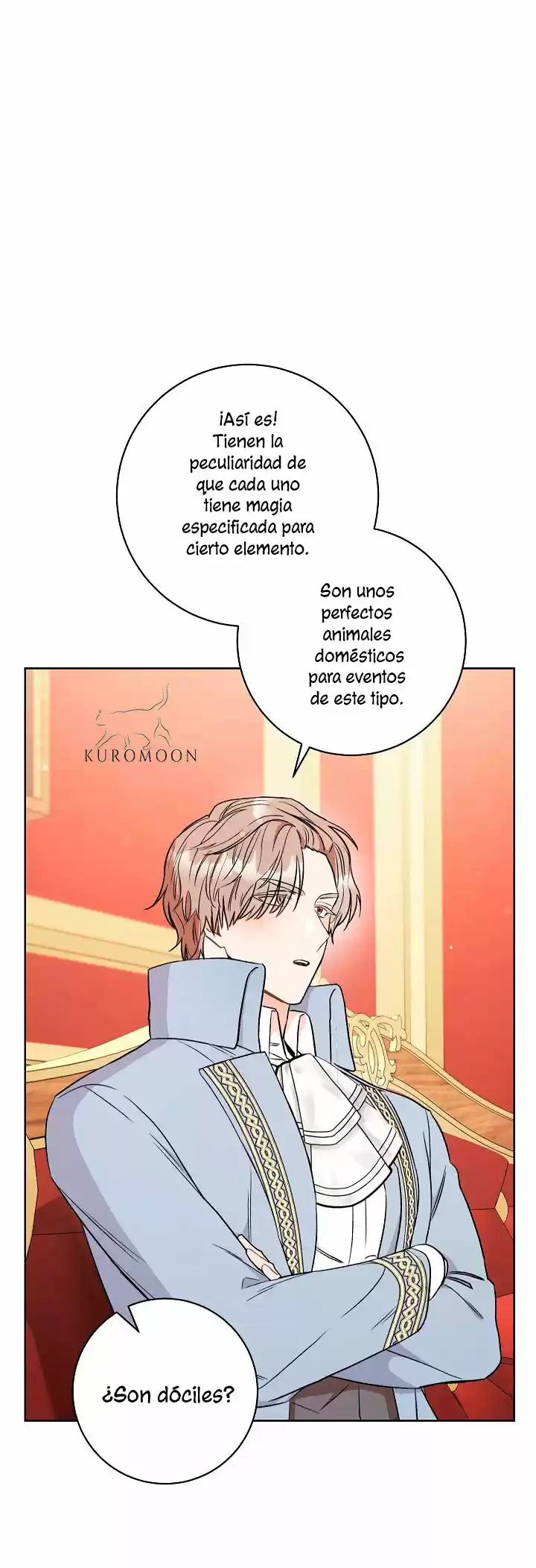 Par De Reinas - Capítulo 17 - Página 12 - LectorTMOo