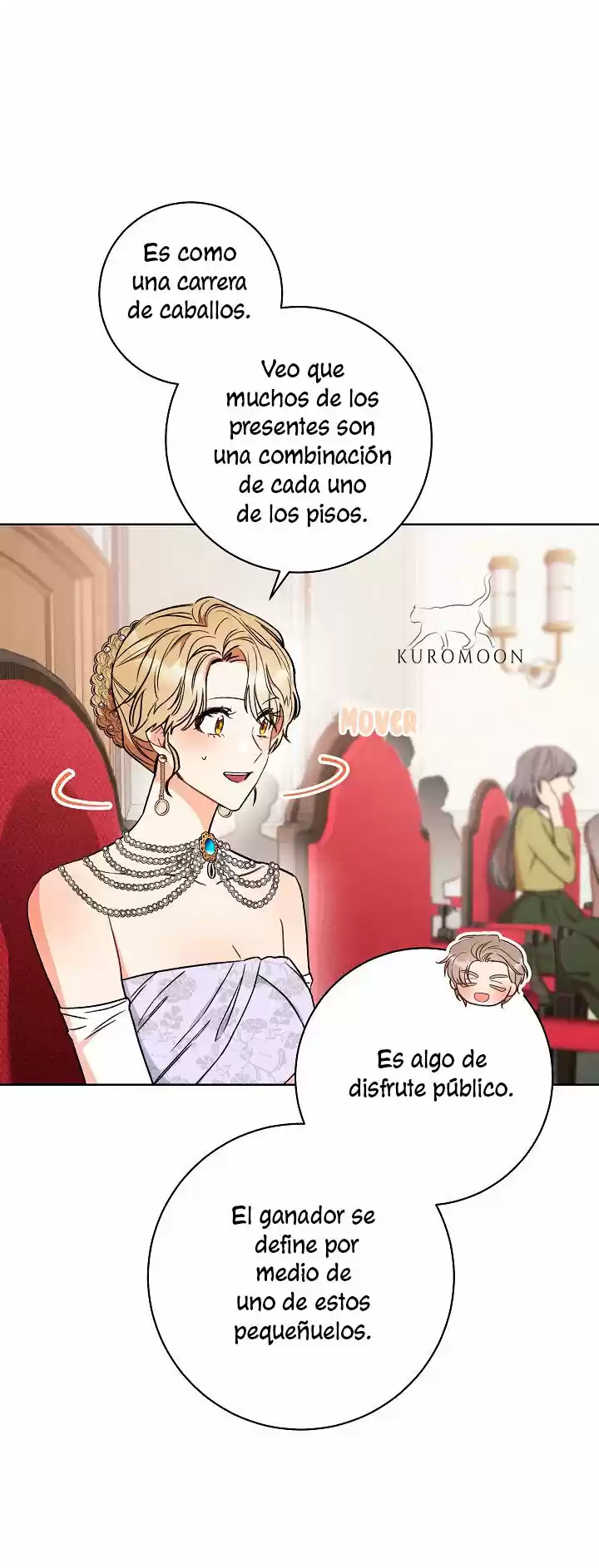 Par De Reinas - Capítulo 17 - Página 22 - LectorTMOo