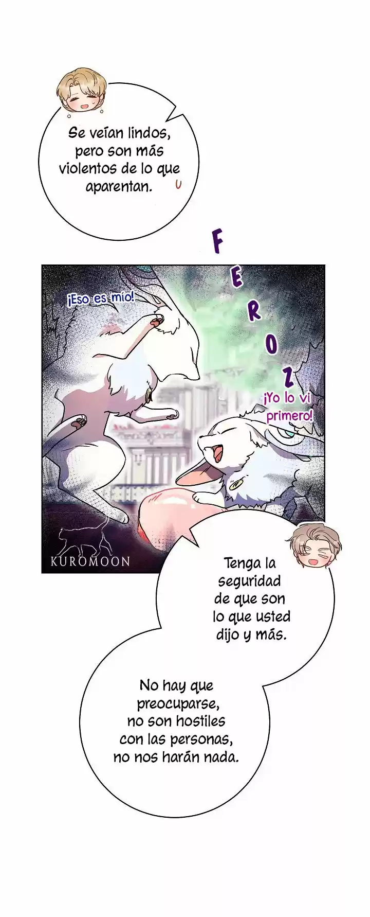 Par De Reinas - Capítulo 17 - Página 26 - LectorTMOo