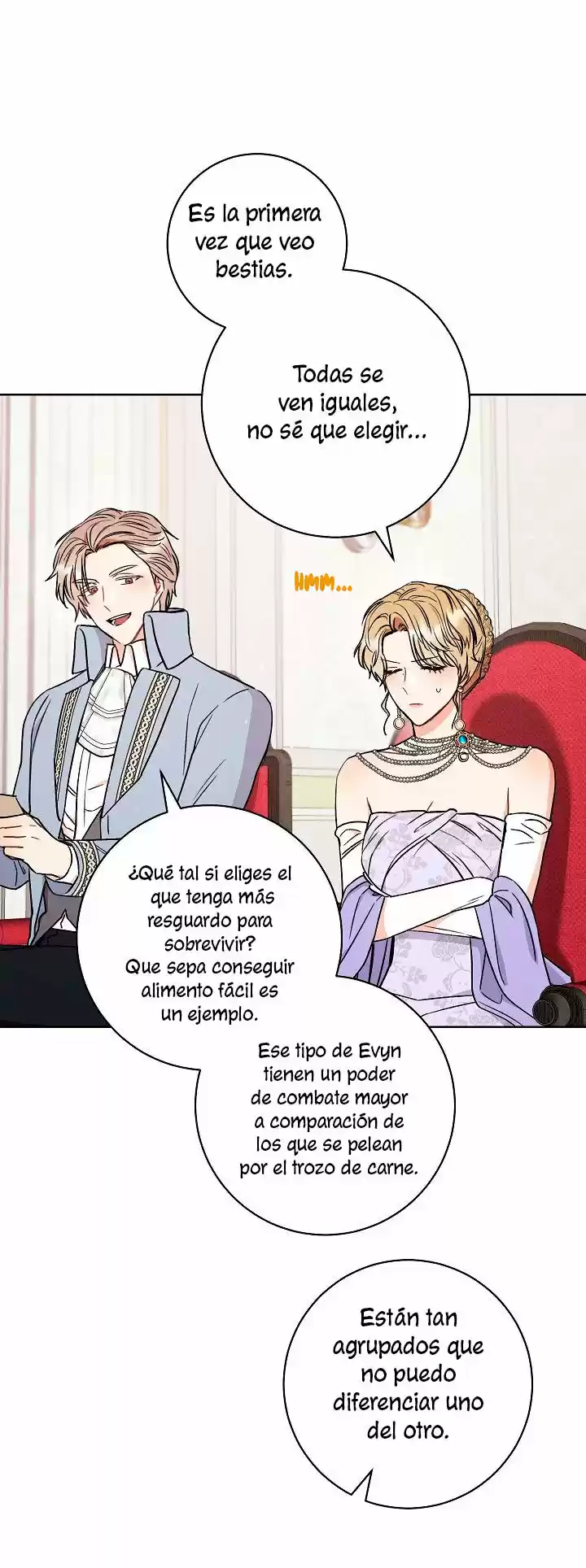 Par De Reinas - Capítulo 17 - Página 27 - LectorTMOo