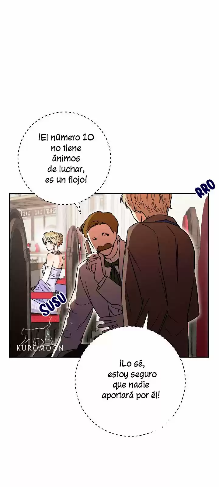 Par De Reinas - Capítulo 17 - Página 30 - LectorTMOo