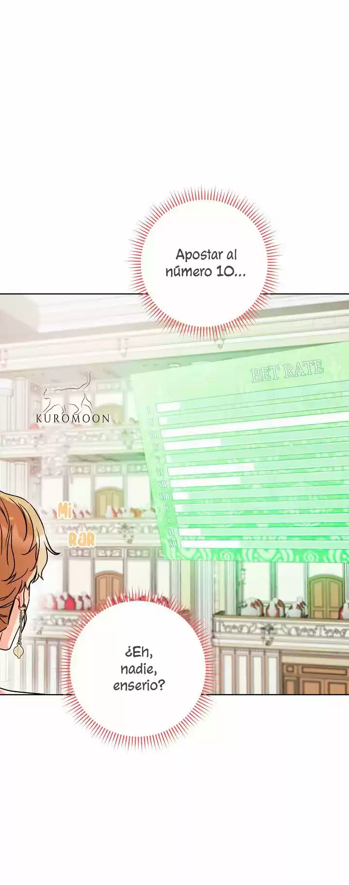 Par De Reinas - Capítulo 17 - Página 32 - LectorTMOo
