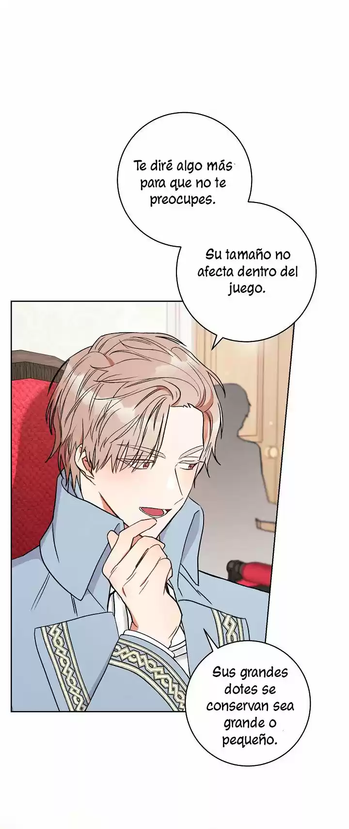 Par De Reinas - Capítulo 17 - Página 47 - LectorTMOo