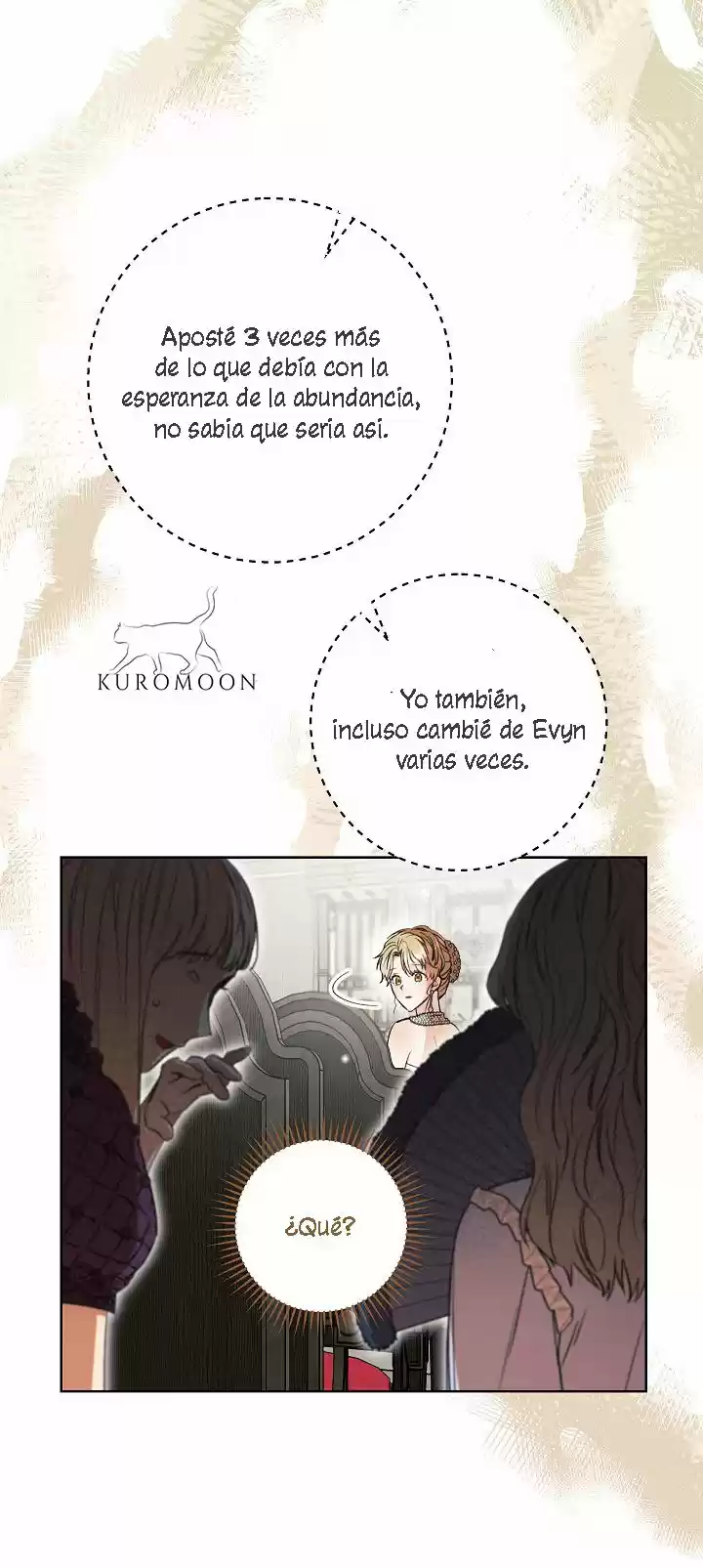 Par De Reinas - Capítulo 18 - Página 36 - LectorTMOo