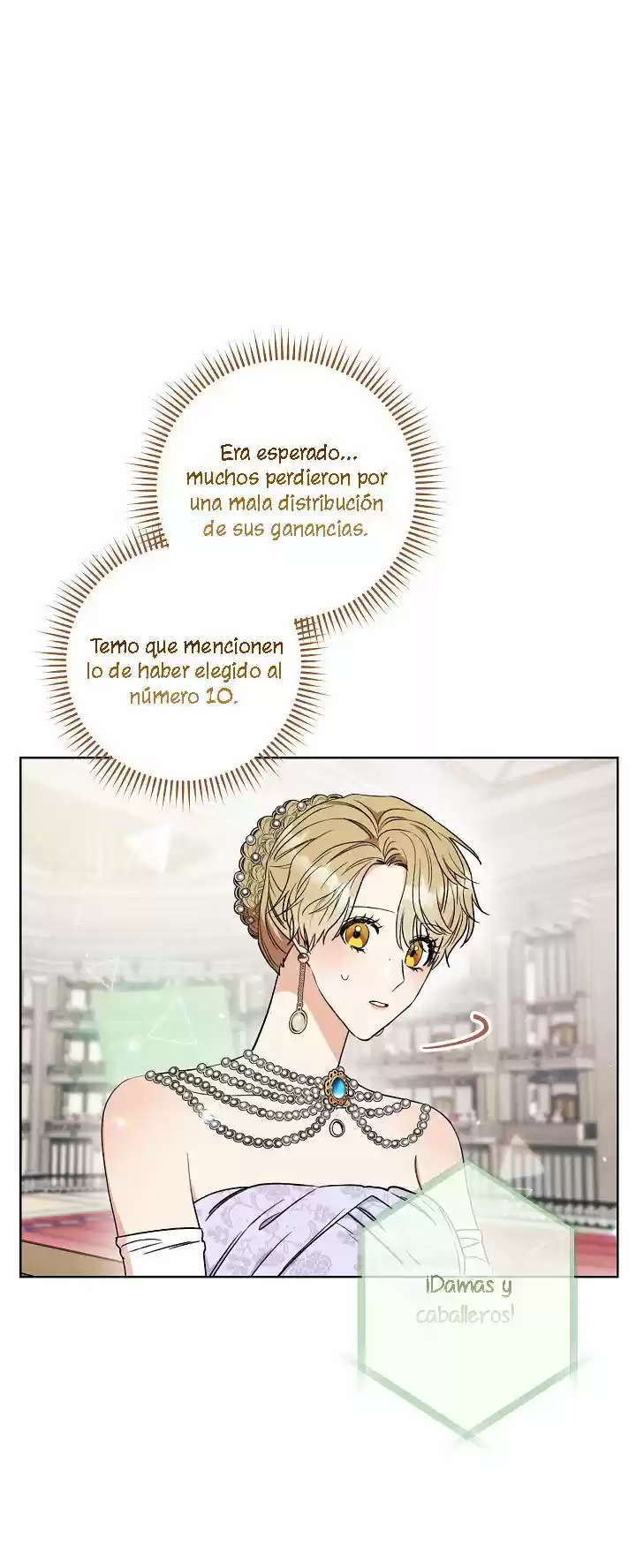 Par De Reinas - Capítulo 18 - Página 37 - LectorTMOo