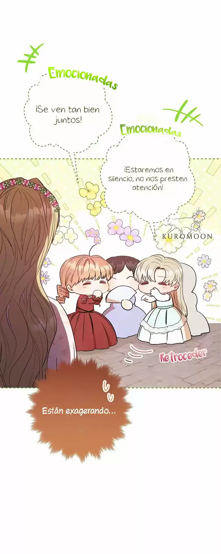 Par De Reinas - Capítulo 18 - Página 78 - LectorTMOo